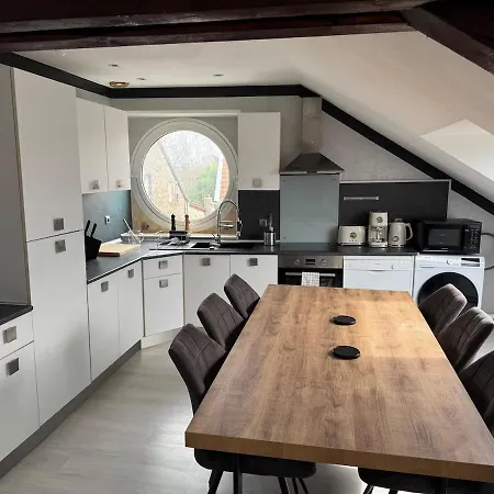 L'horizon Silencieux Loft Apartamento *