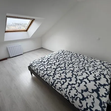 L'horizon Silencieux Loft Apartamento *