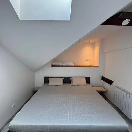 L'horizon Silencieux Loft Apartamento *