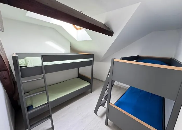 L'horizon Silencieux Loft * Lucquy