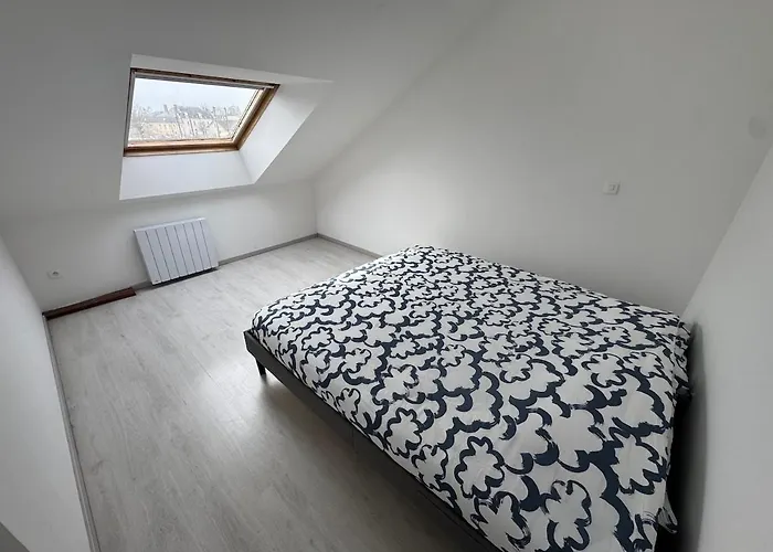 L'horizon Silencieux Loft Appartement *