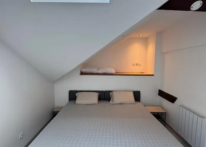 L'horizon Silencieux Loft Appartement *